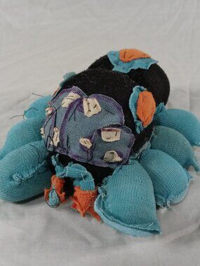 Cute & Adorable Handmade Spider Plushie *NEW*